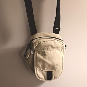 Eddie Bauer crossbody travel purse